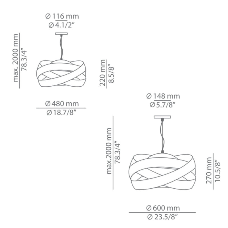 Siso Pendant Light