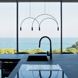 Volta 2-3lt Pendant Light