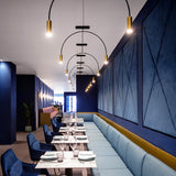 Volta 2-3lt Pendant Light