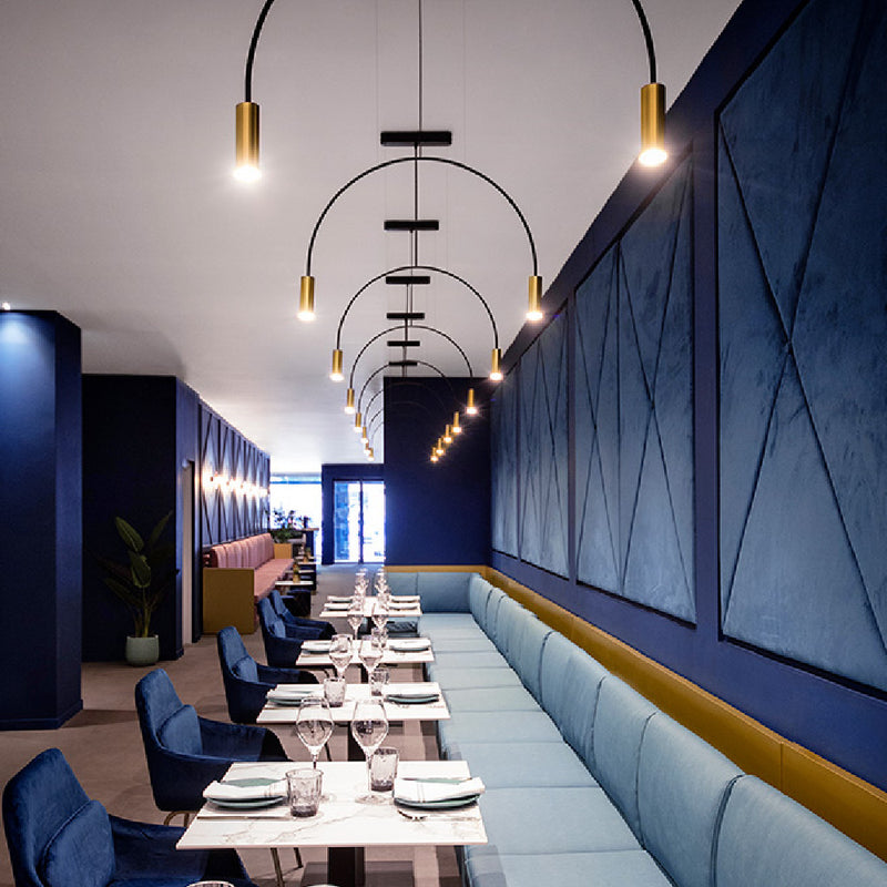 Volta 2-3lt Pendant Light