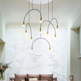 Volta T-3535 Multi Pendant Light