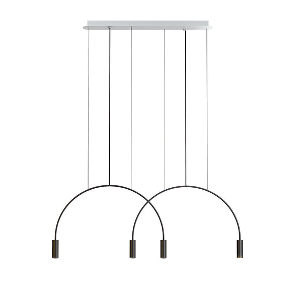Volta T-3535 T-3536 Multi Pendant Light