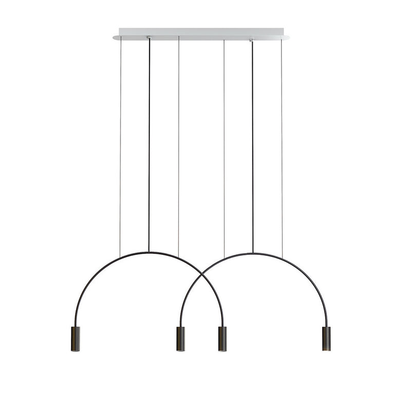 Volta T-3535 T-3536 Multi Pendant Light