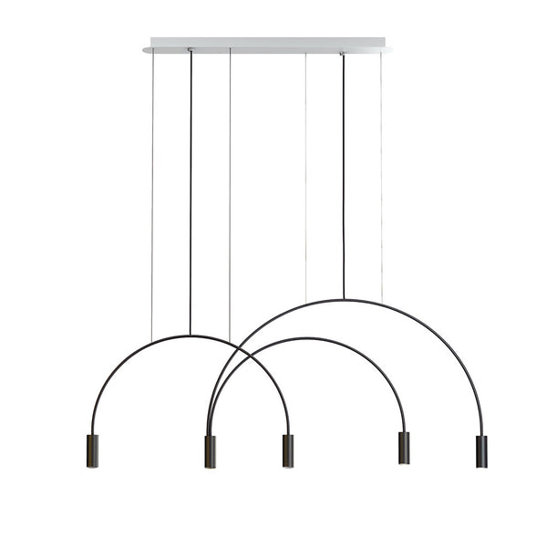 Volta T-3535 T-3536 Multi Pendant Light