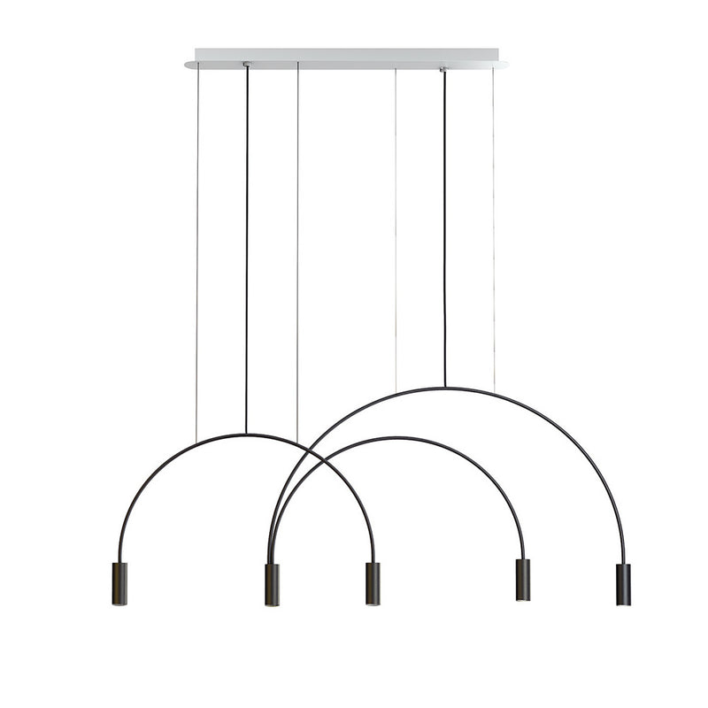 Volta T-3535 T-3536 Multi Pendant Light