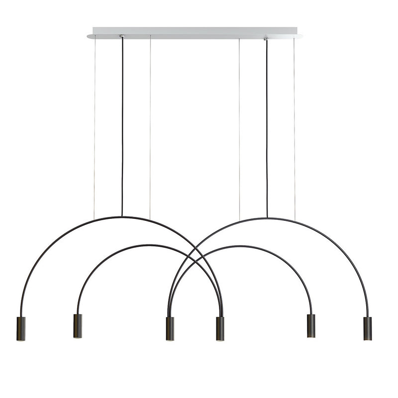 Volta T-3535 T-3536 Multi Pendant Light