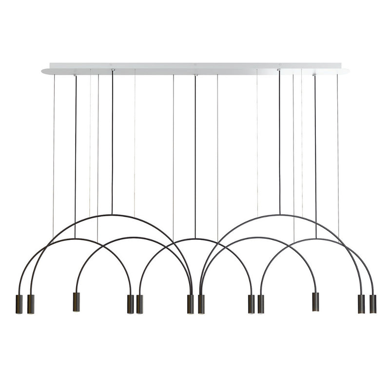 Volta T-3535 T-3536 Multi Pendant Light