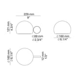 Circ Ring Table Lamp