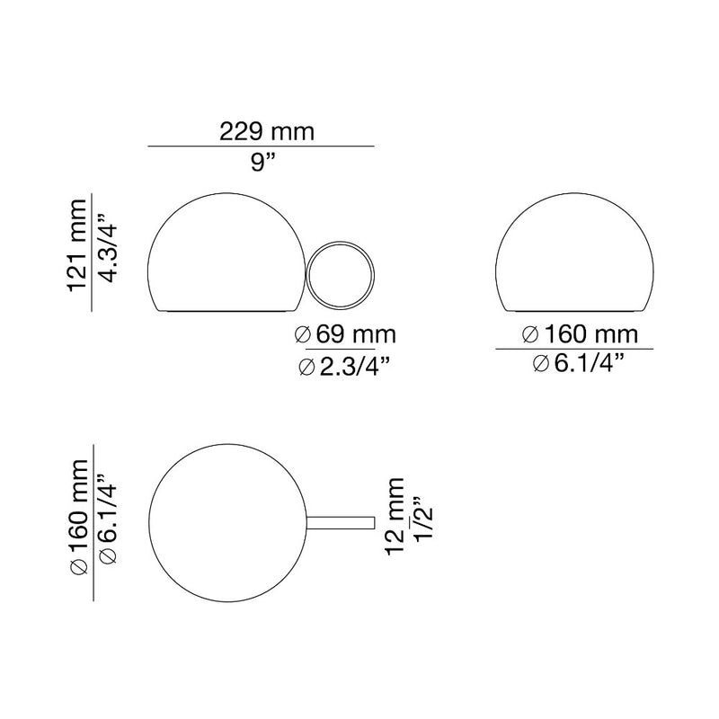 Circ Ring Table Lamp
