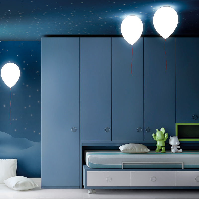 Balloon Wall Light