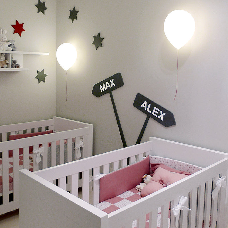 Balloon Wall Light