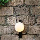 Circ Flat Bar Wall Light