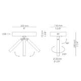 Nit Wall Light