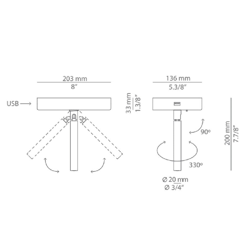 Nit Wall Light