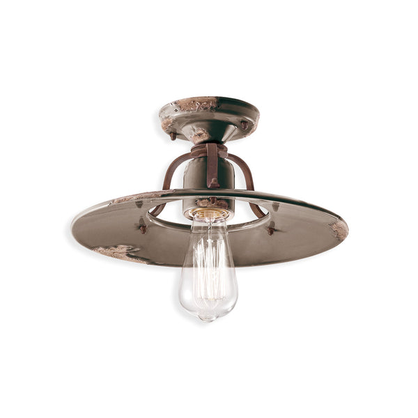 Country Ceiling Light