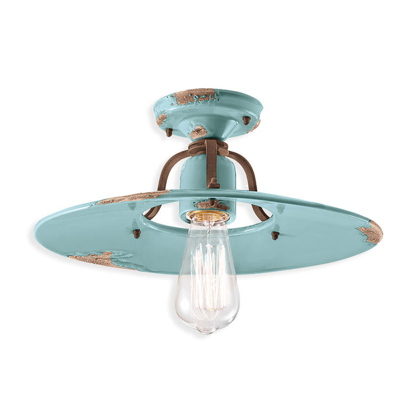 Country Ceiling Light