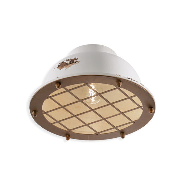 Industrial Embedded Ceiling Light