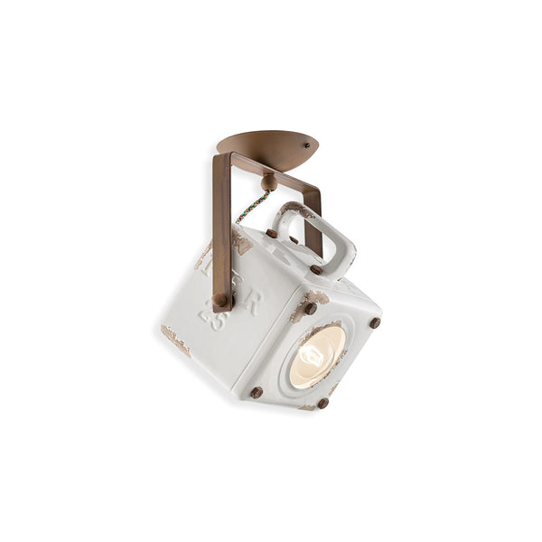 Industrial Shaped Ceiling Light