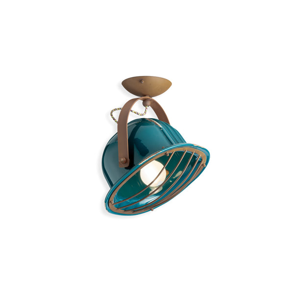 Industrial Shaped Ceiling Light