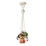 Afoxé 6lt Pendant Light