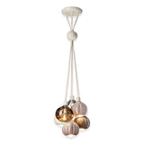 Afoxé 6lt Pendant Light
