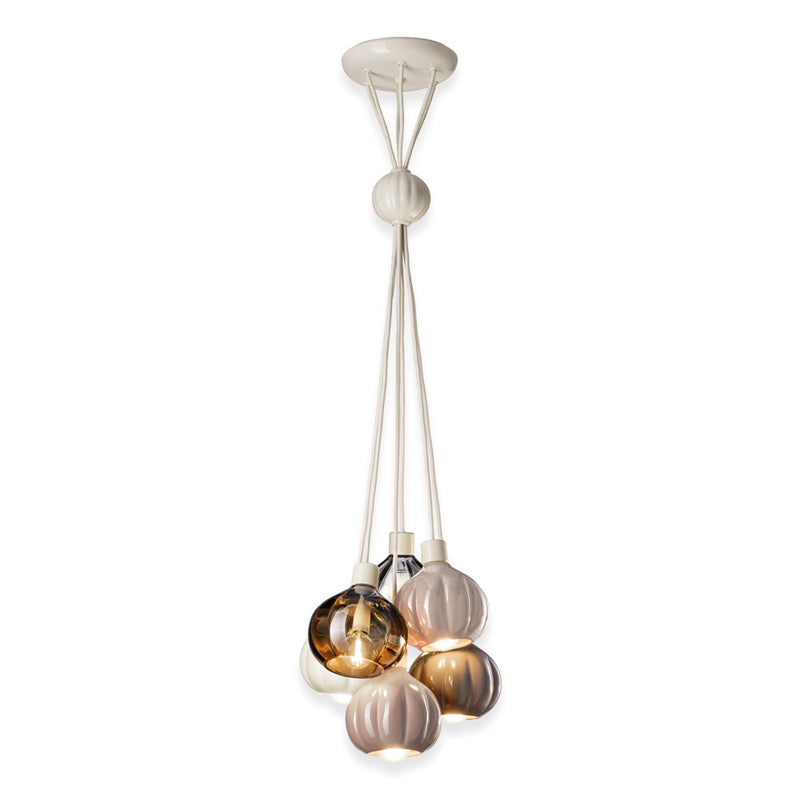 Afoxé 6lt Pendant Light