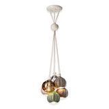 Afoxé 6lt Pendant Light