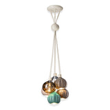 Afoxé 6lt Pendant Light