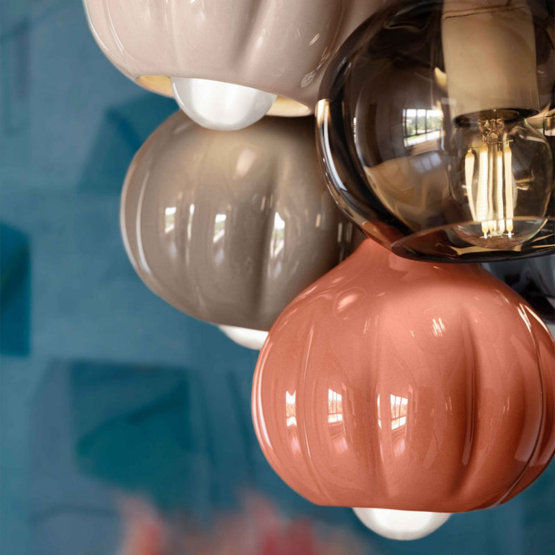 Afoxé 6lt Pendant Light