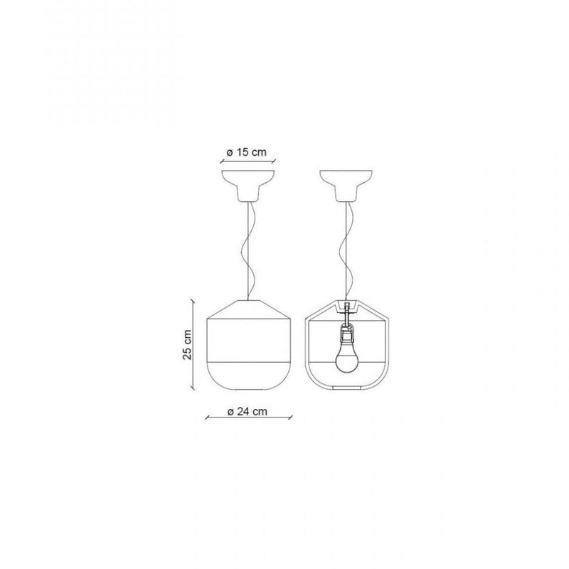 Bellota Pendant Light