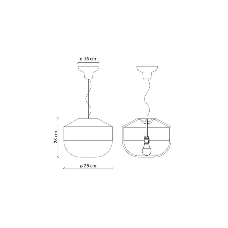 Bellota Pendant Light