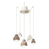 Berimbau 5lt Pendant Light