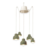 Berimbau 5lt Pendant Light
