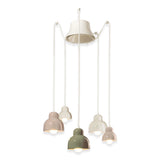Berimbau 5lt Pendant Light