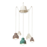Berimbau 5lt Pendant Light