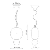 Bumbum Pendant Light