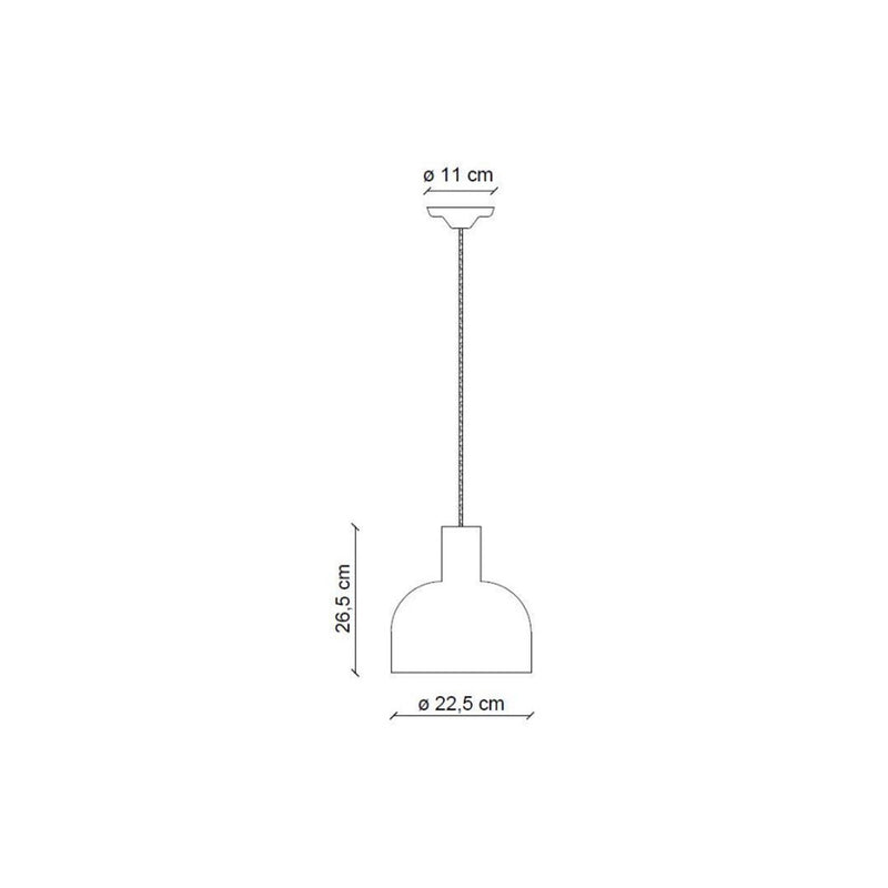 Caxixi Pendant Light