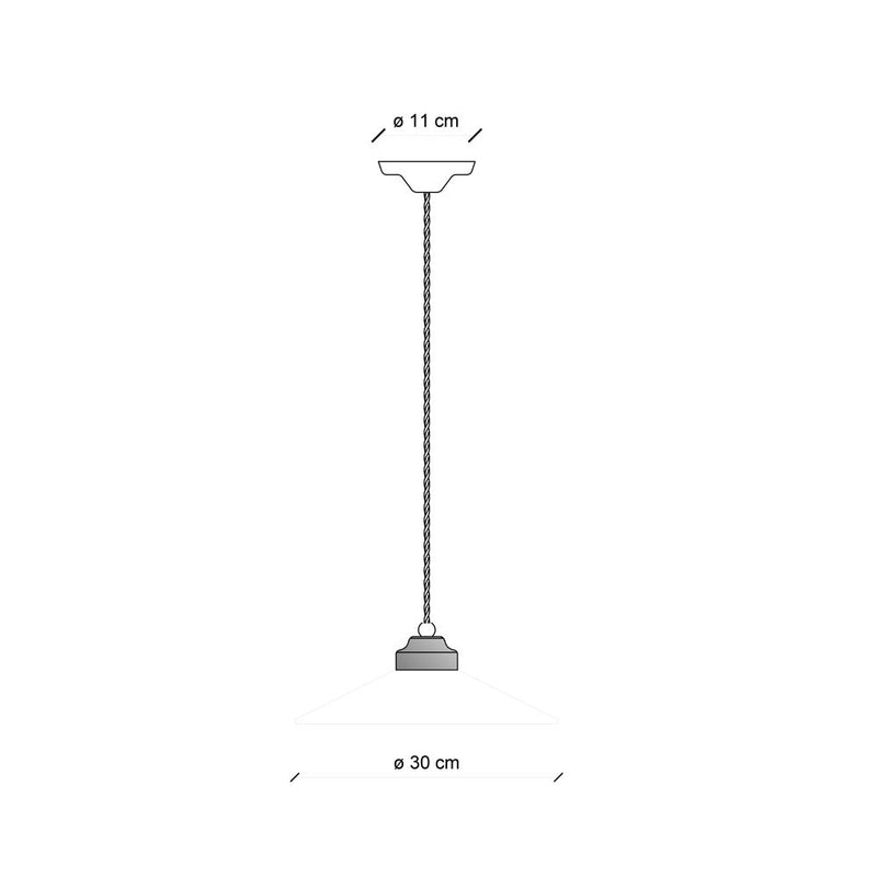 Colours Pendant Light