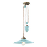 Colours Rise & Fall Pendant Light