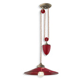 Colours Rise & Fall Pendant Light