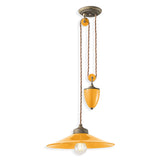 Colours Rise & Fall Pendant Light