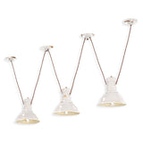 Industrial 3lt Pendant Light