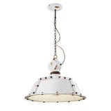 Industrial Shaded Pendant Light
