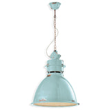 Industrial Shaded Pendant Light