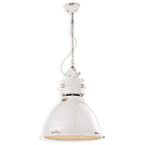 Industrial Shaded Pendant Light