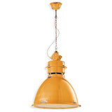 Industrial Shaded Pendant Light