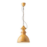 Industrial Shaded Pendant Light