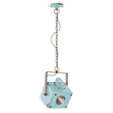 Industrial Suspended Pendant Light