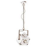 Industrial Suspended Pendant Light