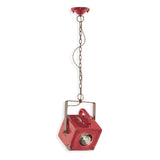 Industrial Suspended Pendant Light